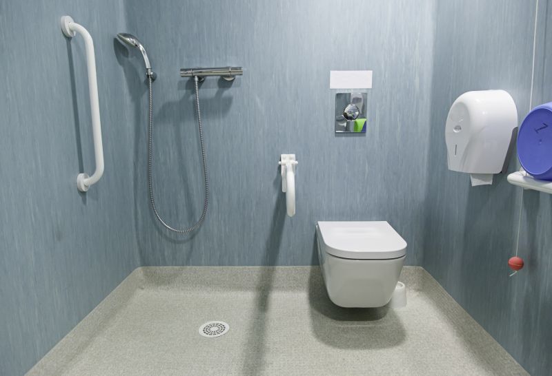 Accessible Bathroom Upgrades