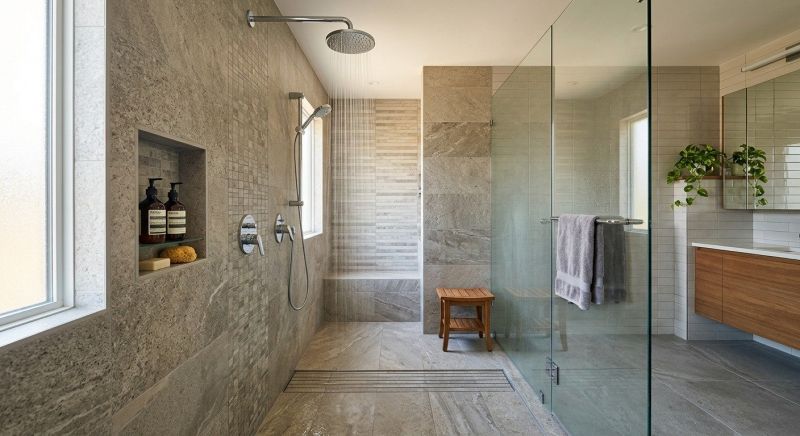 Bathroom Shower Remodeling in Lancaster, PA