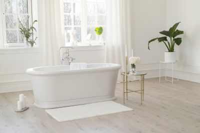 Oversized Bathtub Installation in Nashua, NH