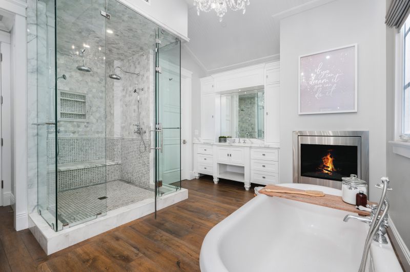Products For Bathroom Remodelings in use