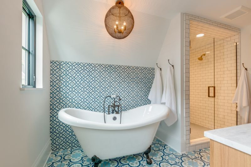 Soaking Tub Installation in Danbury, CT