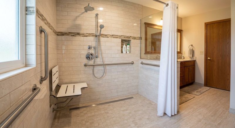 Walk In Shower Installation in Sarasota, FL